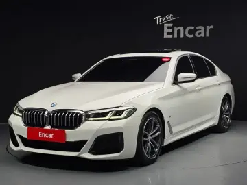 2022 BMW 5 серии с пробегом 65 080 км