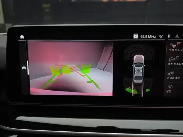2022 BMW 5 серии с пробегом 118 716 км