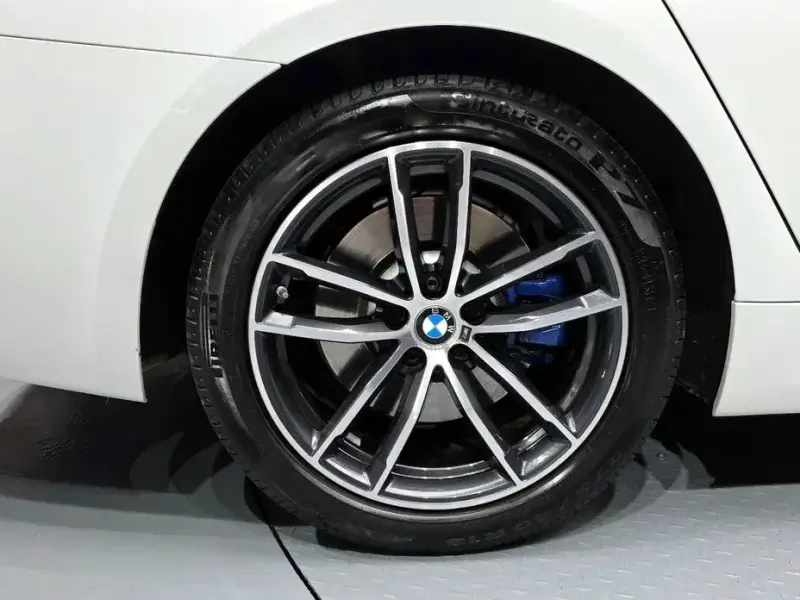 2022 BMW 5 серии с пробегом 65 080 км