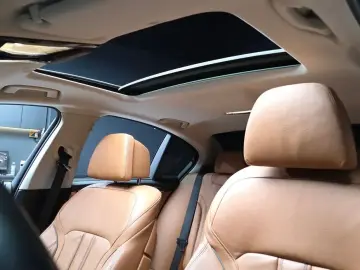 2022 BMW 5 серии с пробегом 118 716 км