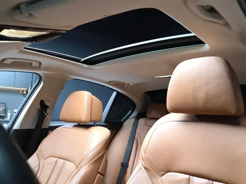 2022 BMW 5 серии с пробегом 118 716 км