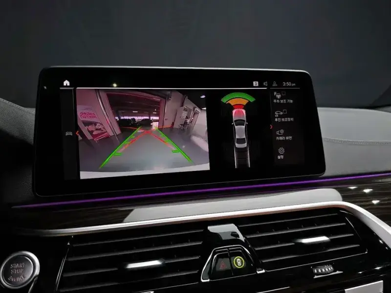 2022 BMW 5 серии с пробегом 65 080 км