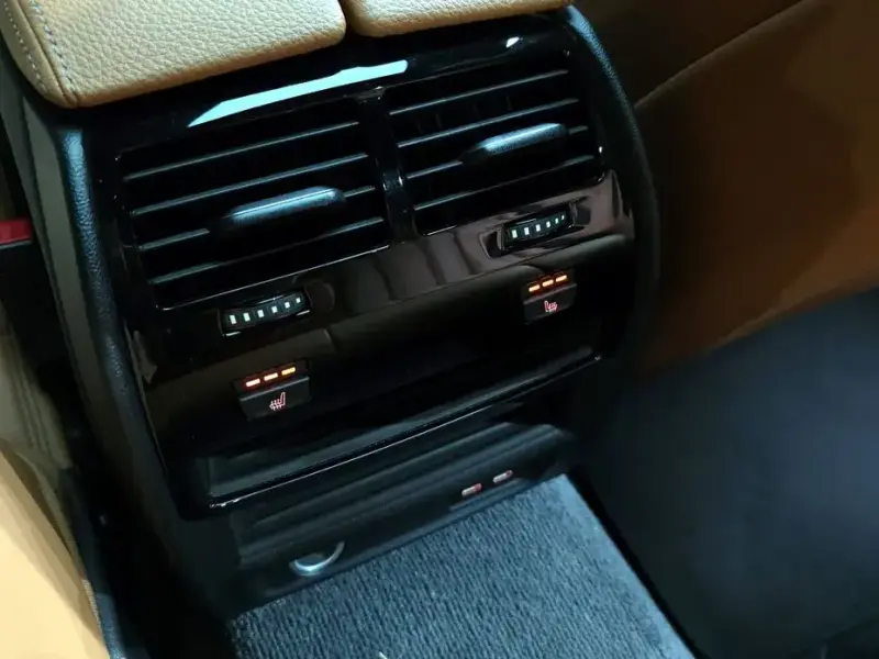2022 BMW 5 серии с пробегом 65 080 км