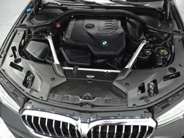 2022 BMW 5 серии с пробегом 58 638 км