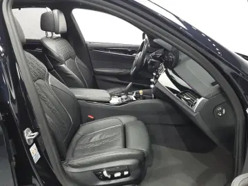 2022 BMW 5 серии с пробегом 58 638 км