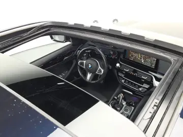 2022 BMW 5 серии с пробегом 58 638 км