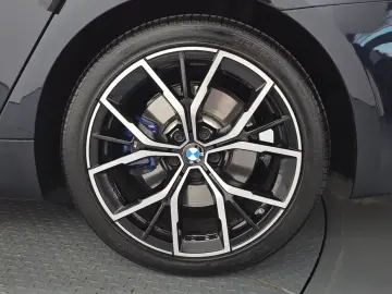 2022 BMW 5 серии с пробегом 58 638 км
