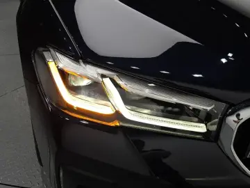 2022 BMW 5 серии с пробегом 58 638 км