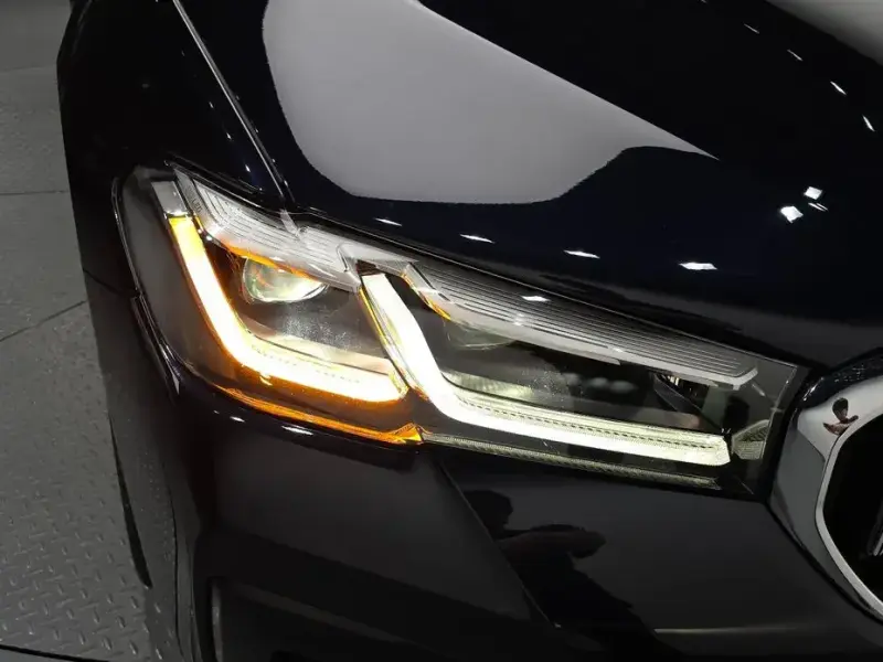 2022 BMW 5 серии с пробегом 58 638 км