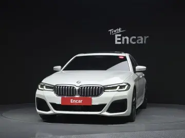 2022 BMW 5 серии с пробегом 78 045 км