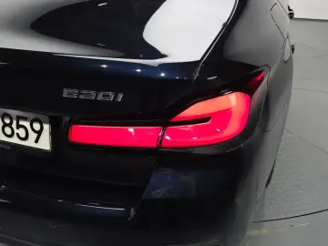 2022 BMW 5 серии с пробегом 58 638 км