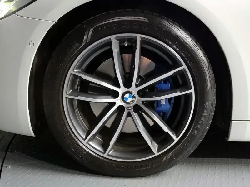 2022 BMW 5 серии с пробегом 78 045 км