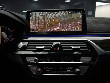 2022 BMW 5 серии с пробегом 78 045 км