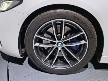 2022 BMW 5 серии с пробегом 55 327 км