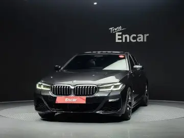 2022 BMW 5 серии с пробегом 52 944 км