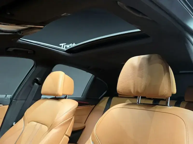 2022 BMW 5 серии с пробегом 55 327 км