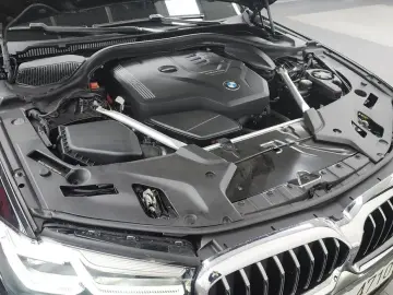 2022 BMW 5 серии с пробегом 26 882 км