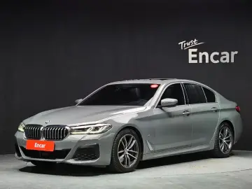 2022 BMW 5 серии с пробегом 96 865 км