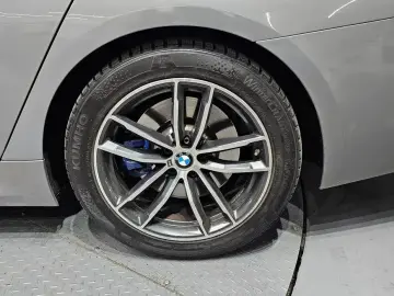 2022 BMW 5 серии с пробегом 96 865 км