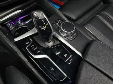 2022 BMW 5 серии с пробегом 96 865 км
