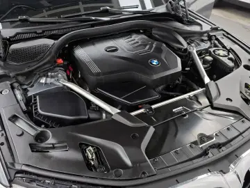 2022 BMW 5 серии с пробегом 49 723 км