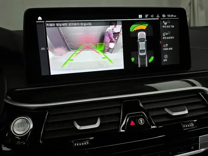 2022 BMW 5 серии с пробегом 49 723 км