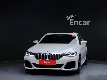 2022 BMW 5 серии с пробегом 41 932 км