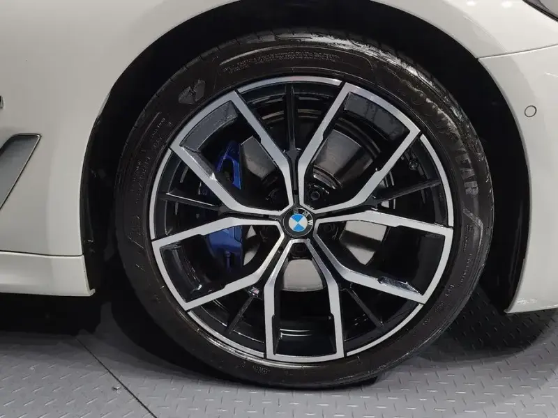 2022 BMW 5 серии с пробегом 41 932 км