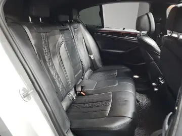 2022 BMW 5 серии с пробегом 41 932 км