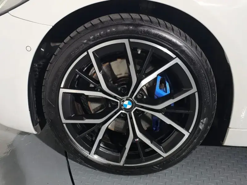 2022 BMW 5 серии с пробегом 26 294 км