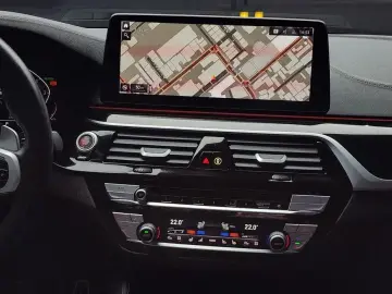 2022 BMW 5 серии с пробегом 41 932 км
