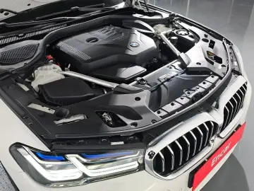 2022 BMW 5 серии с пробегом 26 294 км