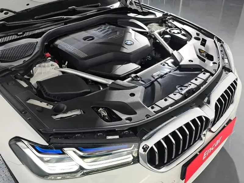 2022 BMW 5 серии с пробегом 26 294 км
