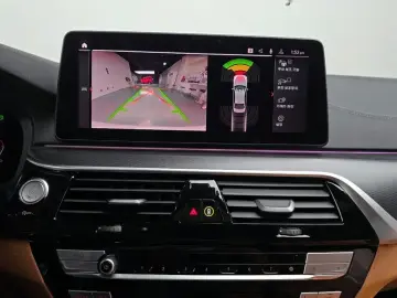 2022 BMW 5 серии с пробегом 54 085 км