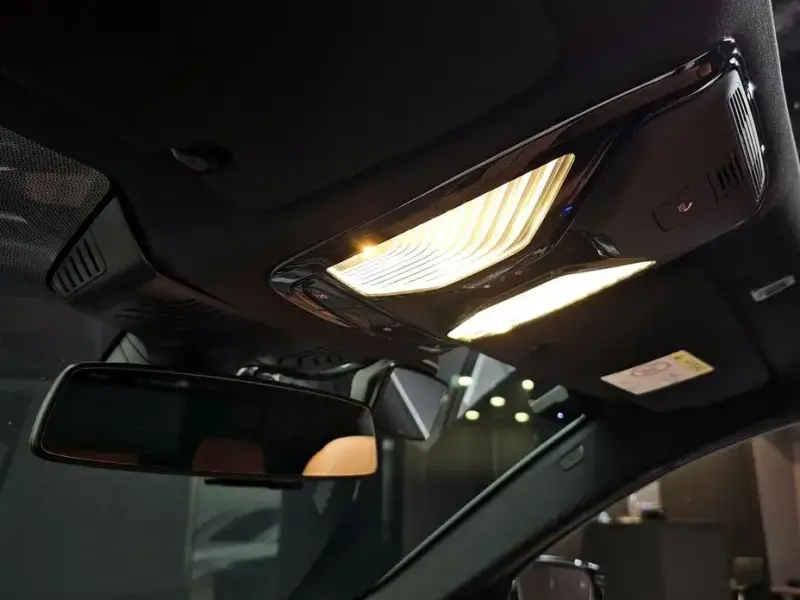 2022 BMW 5 серии с пробегом 31 890 км