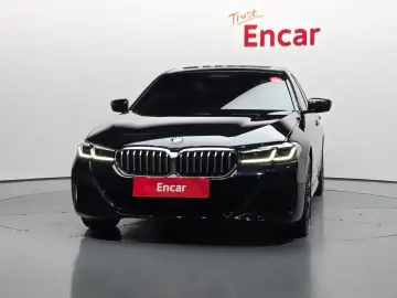 2022 BMW 5 серии с пробегом 58 036 км