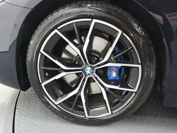 2022 BMW 5 серии с пробегом 58 036 км