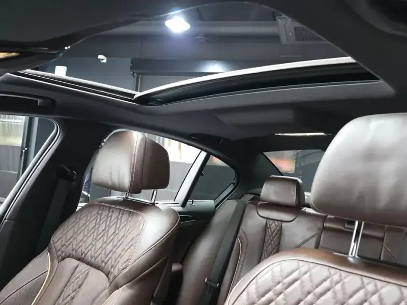 2022 BMW 5 серии с пробегом 58 036 км