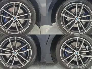 2022 BMW 5 серии с пробегом 61 637 км