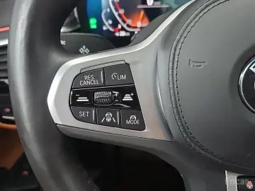 2022 BMW 5 серии с пробегом 61 637 км