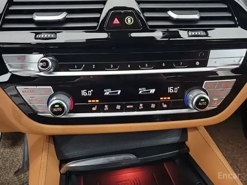 2022 BMW 5 серии с пробегом 61 637 км