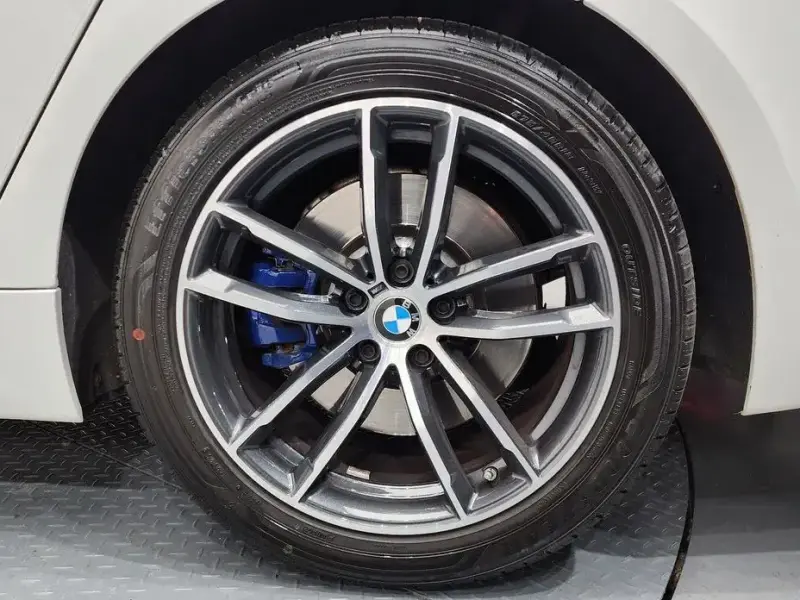 2022 BMW 5 серии с пробегом 85 106 км