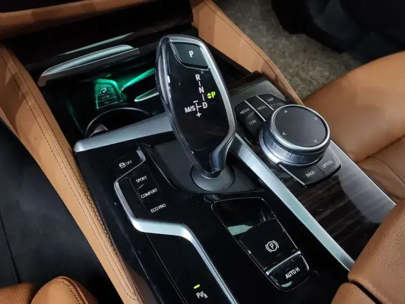 2022 BMW 5 серии с пробегом 85 106 км