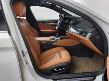 2022 BMW 5 серии с пробегом 85 106 км