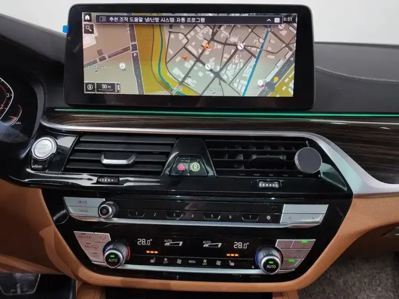 2022 BMW 5 серии с пробегом 85 106 км