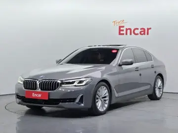 2022 BMW 5 серии с пробегом 55 929 км