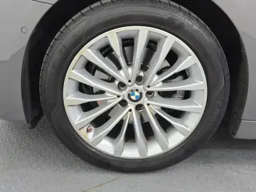 2022 BMW 5 серии с пробегом 55 929 км