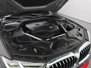 2022 BMW 5 серии с пробегом 55 929 км