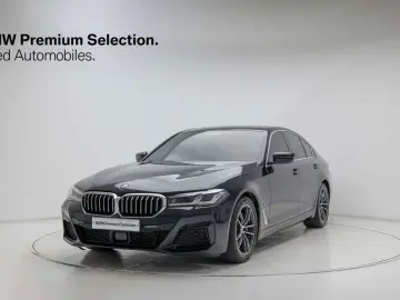 2022 BMW 5 серии с пробегом 68 354 км