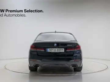 2022 BMW 5 серии с пробегом 68 354 км
